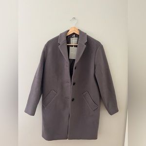 Everlane Wool Coat